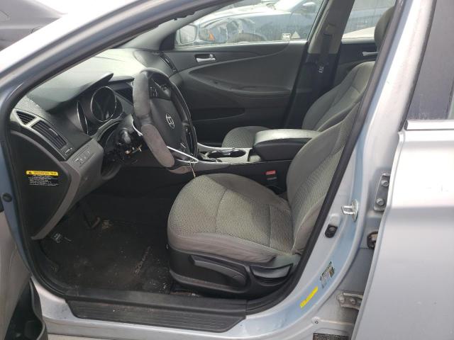Photo 7 from auction – 2013 HYUNDAI SONATA GLS with VIN 5NPEB4AC0DH531384