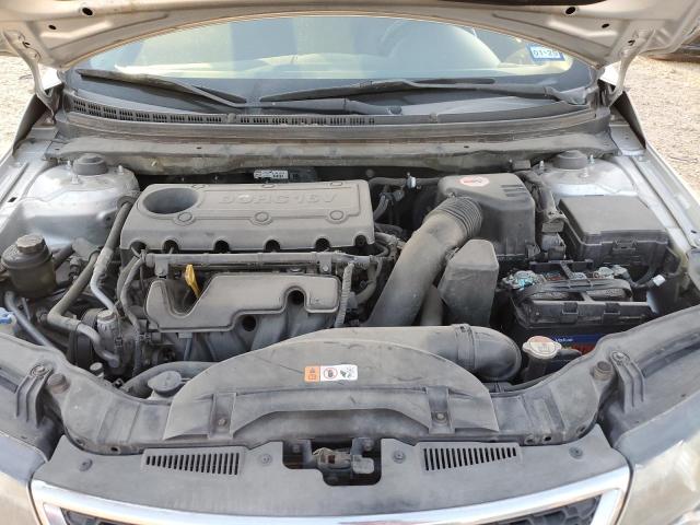 Photo 11 from auction – 2013 KIA FORTE SX with VIN KNAFW5A36D5697212