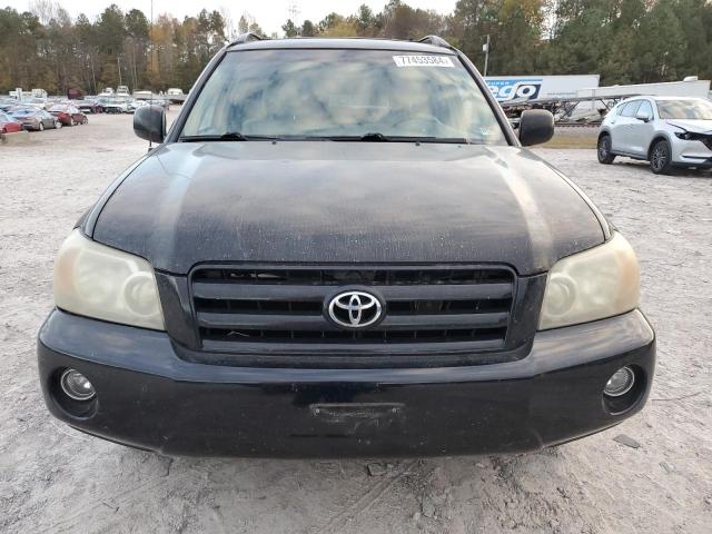 Photo 5 from auction – 2007 TOYOTA HIGHLANDER with VIN JTEGD21A770160422