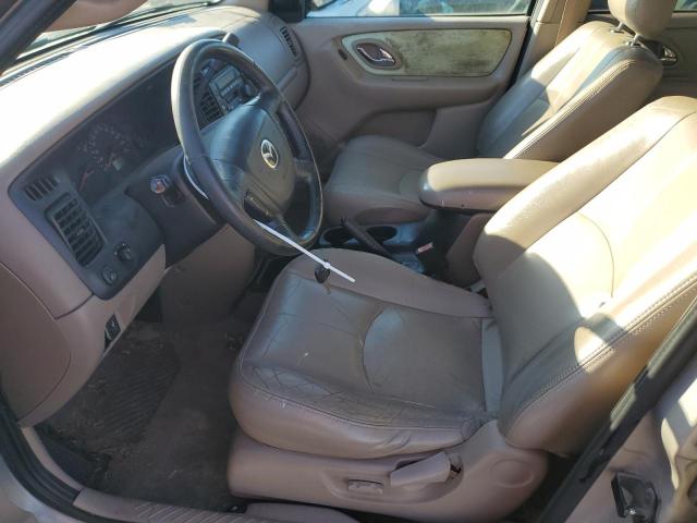 Photo 7 from auction – 2002 MAZDA TRIBUTE LX with VIN 4F2YU09182KM36685