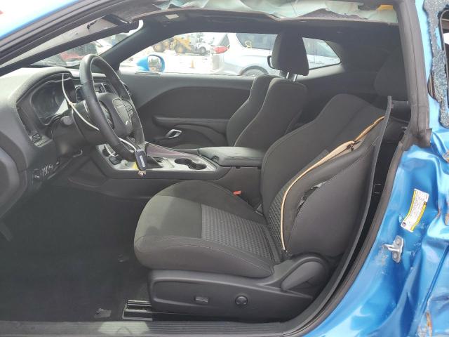 Photo 7 from auction – 2023 DODGE CHALLENGER with VIN 2C3CDZBT7PH696265