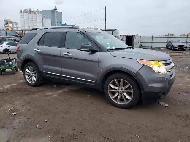 Photo 4 from auction – 2014 FORD EXPLORER X with VIN 1FM5K7D87EGB16444