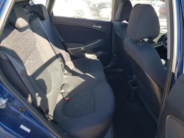 Photo 10 from auction – 2016 HYUNDAI ACCENT SE with VIN KMHCT5AE8GU256431