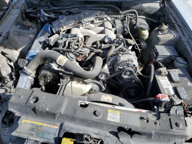 Photo 11 from auction – 2000 FORD MUSTANG with VIN 1FAFP4044YF314958