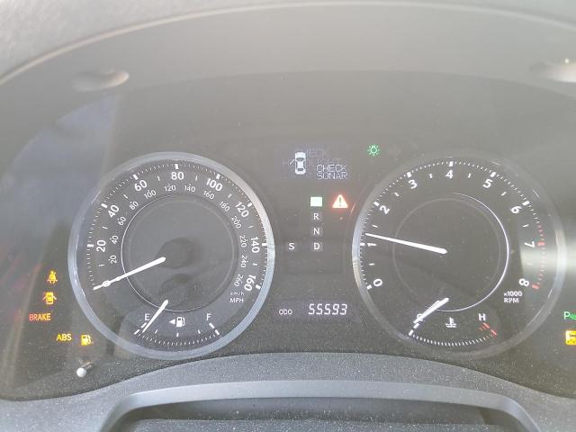 Photo 9 from auction – 2013 LEXUS IS 250 with VIN JTHFF2C24D2527923