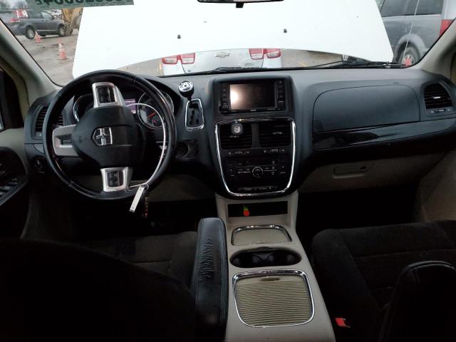 Photo 8 from auction – 2012 DODGE GRAND CARA with VIN 2C4RDGDG0CR332719