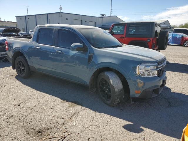 Photo 4 from auction – 2022 FORD MAVERICK X with VIN 3FTTW8F97NRA33133
