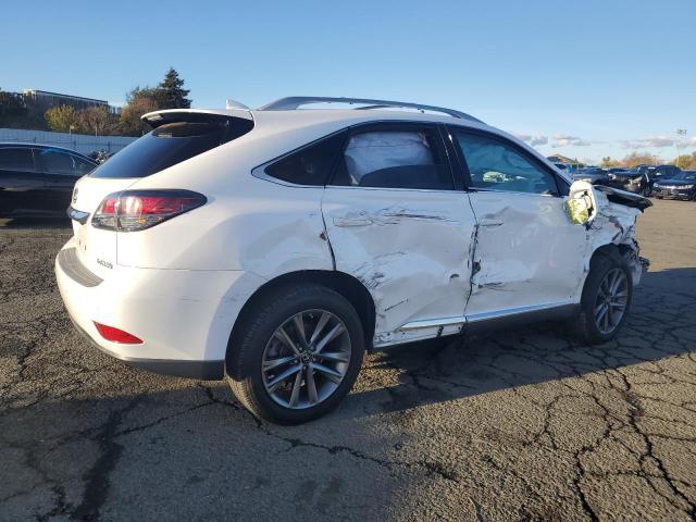 Photo 3 from auction – 2015 LEXUS RX 350 BAS with VIN 2T2BK1BA4FC296553