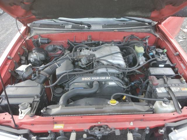 Photo 12 from auction – 2000 TOYOTA 4RUNNER SR with VIN JT3HN86R5Y0288882
