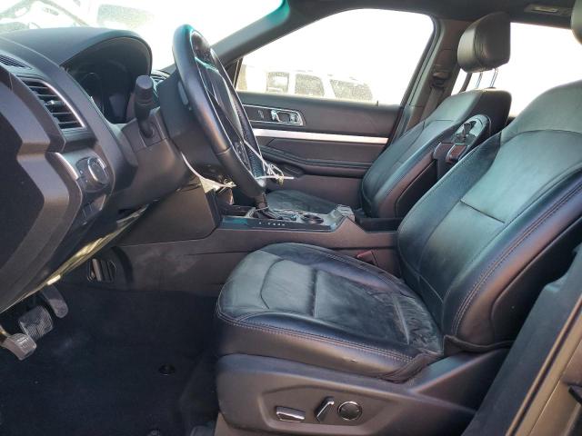 Photo 7 from auction – 2016 FORD EXPLORER X with VIN 1FM5K7D85GGC87423