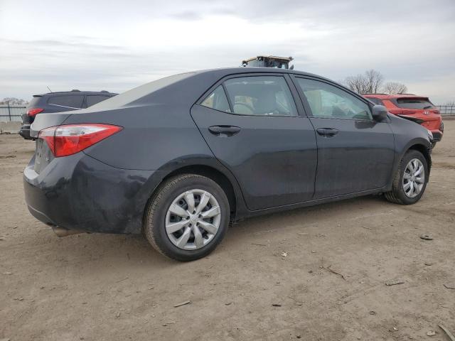 Photo 3 from auction – 2015 TOYOTA COROLLA L with VIN 2T1BURHEXFC230919