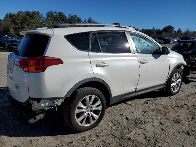 Photo 3 from auction – 2014 TOYOTA RAV4 LIMIT with VIN 2T3DFREV9EW223763