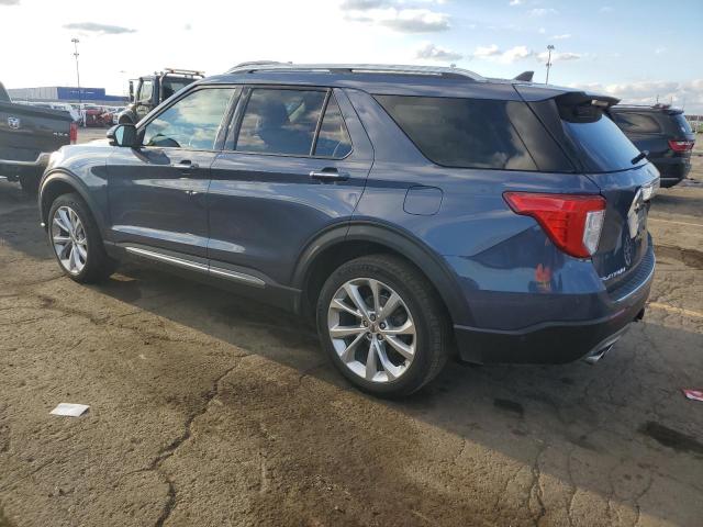 Zdjęcie 2 z aukcji – 2021 FORD EXPLORER P z VIN 1FM5K8HC2MGC18902
