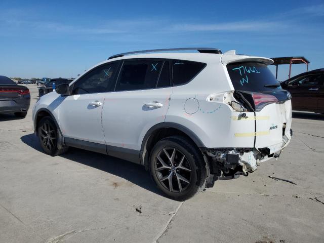 Photo 2 from auction – 2016 TOYOTA RAV4 SE with VIN 2T3NFREV7GW296444