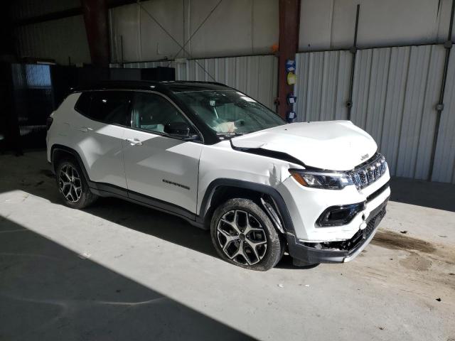 Photo 4 from auction – 2025 JEEP COMPASS LI with VIN 3C4NJDCN9ST513609