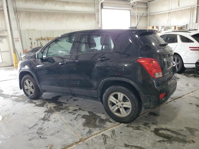 Photo 2 from auction – 2020 CHEVROLET TRAX LS with VIN KL7CJNSB2LB088920