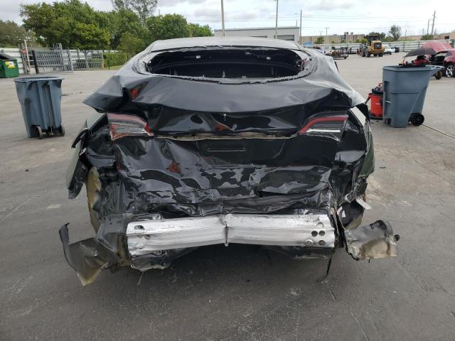 Photo 6 from auction – 2021 TESLA MODEL Y with VIN 5YJYGDED1MF107812