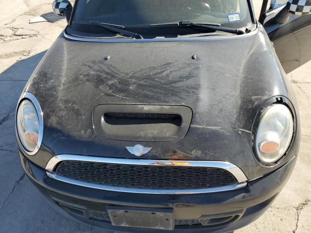 Photo 11 from auction – 2012 MINI COOPER S C with VIN WMWZG3C51CTY38503