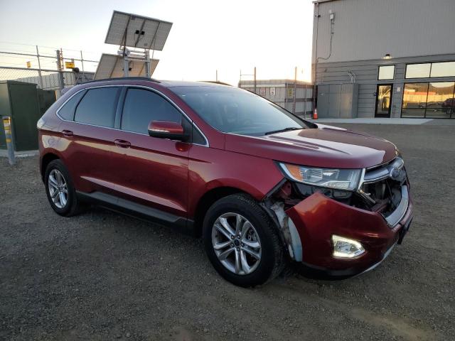 Photo 4 from auction – 2015 FORD EDGE SEL with VIN 2FMTK3J8XFBB26799