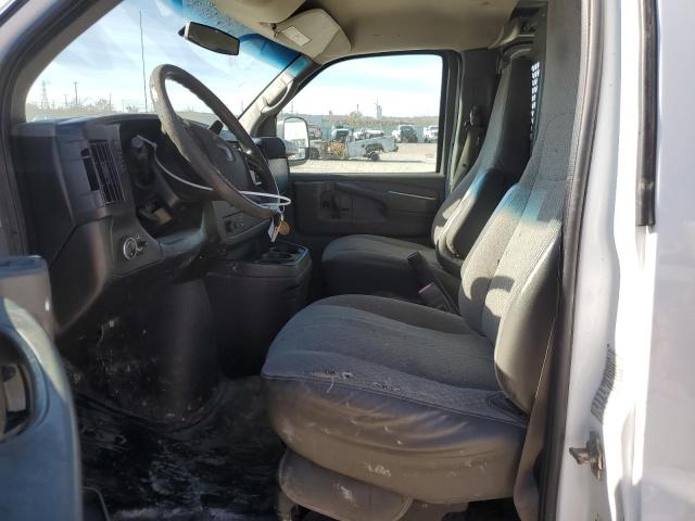 Photo 7 from auction – 2014 GMC SAVANA G25 with VIN 1GTW7FCA3E1915858