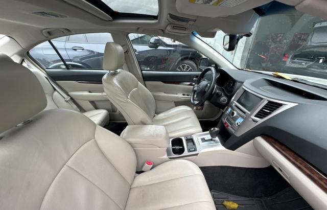 Photo 5 from auction – 2013 SUBARU LEGACY 2.5 with VIN 4S3BMBP64D3009131