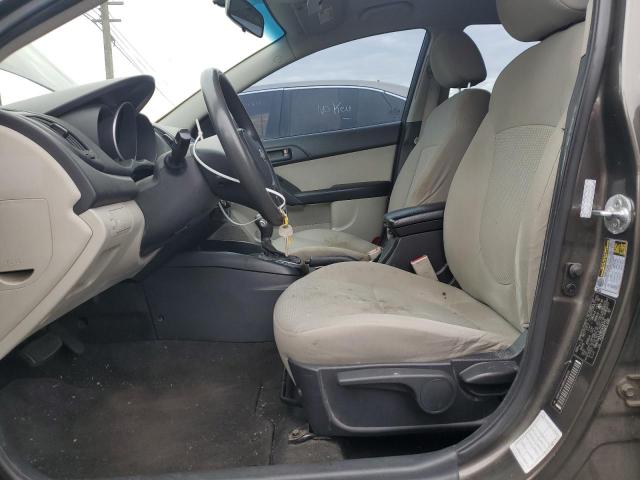 Photo 7 from auction – 2011 KIA FORTE EX with VIN KNAFU4A29B5448245