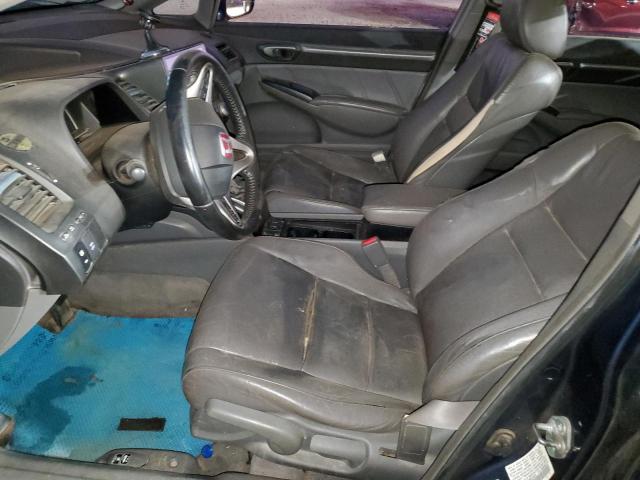 Photo 7 from auction – 2009 HONDA CIVIC EXL with VIN 19XFA16949E014474