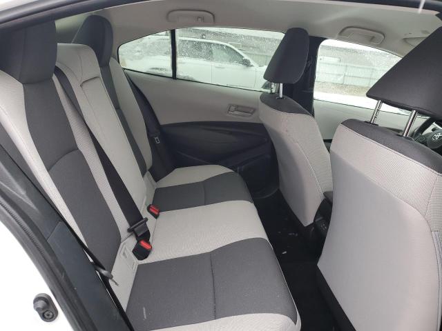 Photo 10 from auction – 2024 TOYOTA COROLLA LE with VIN JTDBCMFEXRJ030978
