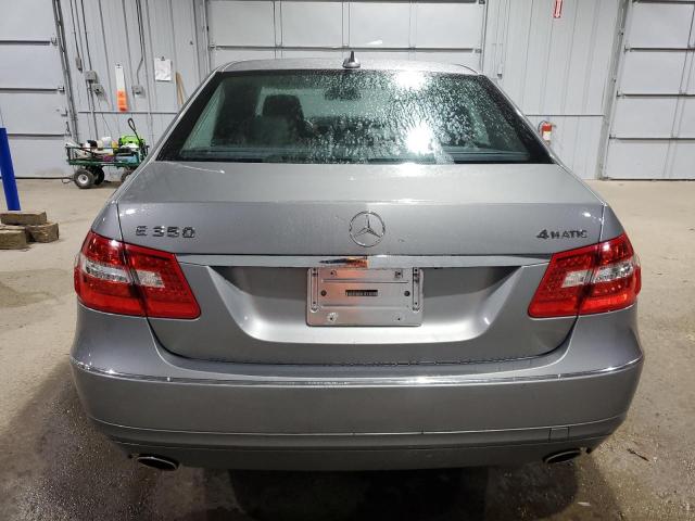 Photo 6 from auction – 2012 MERCEDES-BENZ E 350 4MAT with VIN WDDHF8JB1CA601079