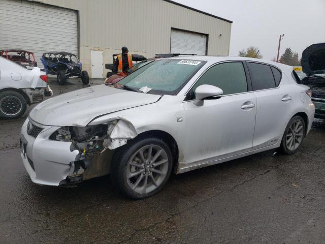 LEXUS CT 200 2013 with VIN JTHKD5BH8D2171763 - Photo from auction
