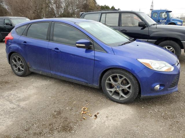 Photo 4 from auction – 2014 FORD FOCUS SE with VIN 1FADP3K27EL261702