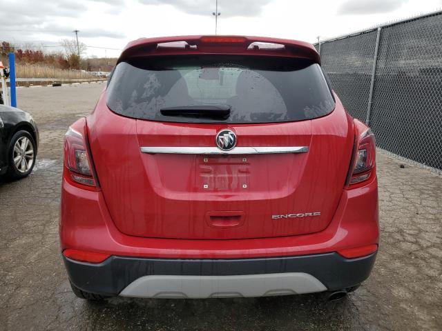 Photo 6 from auction – 2019 BUICK ENCORE SPO with VIN KL4CJ1SM6KB723014