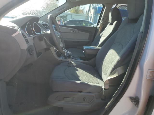 Photo 7 from auction – 2012 CHEVROLET TRAVERSE L with VIN 1GNKRGED1CJ262909