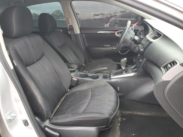 Photo 7 from auction – 2017 NISSAN SENTRA S with VIN 3N1AB7AP3HY299152