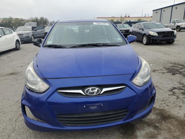 Photo 5 from auction – 2013 HYUNDAI ACCENT GLS with VIN KMHCT4AE7DU543930