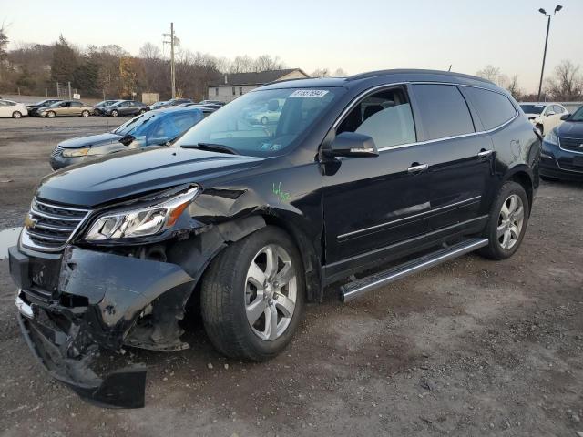 CHEVROLET TRAVERSE P 2017 with VIN 1GNKVJKD3HJ254234 - Photo from auction