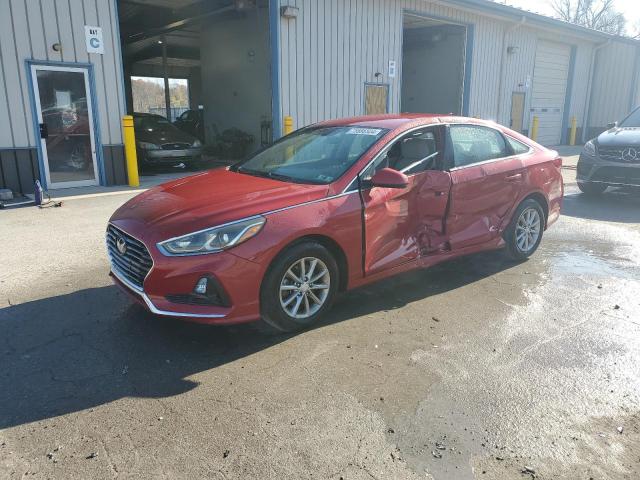 HYUNDAI SONATA SE 2019 with VIN 5NPE24AF0KH744388 - Photo from auction