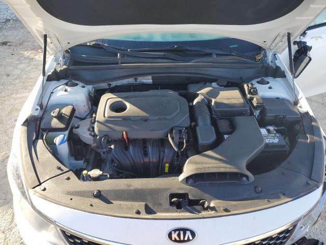 Photo 11 from auction – 2016 KIA OPTIMA EX with VIN 5XXGU4L37GG031271