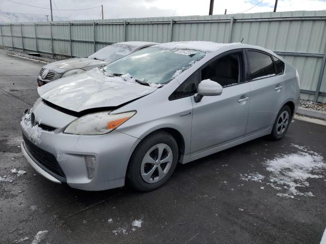 Photo 1 from auction – 2012 TOYOTA PRIUS with VIN JTDKN3DU3C5441315
