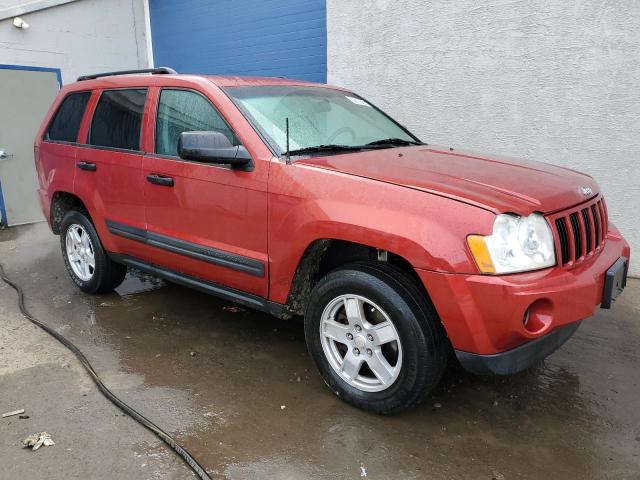 Photo 4 from auction – 2006 JEEP GRAND CHER with VIN 1J4GR48K56C330123