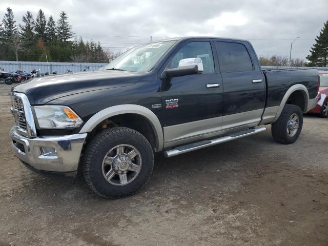DODGE RAM 2500 2010 with VIN 3D7TT2CT4AG151092 - Photo from auction