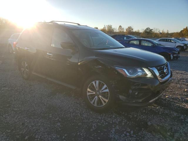 Photo 4 from auction – 2017 NISSAN PATHFINDER with VIN 5N1DR2MN4HC684632
