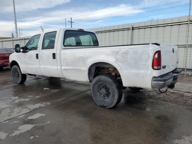 Photo 2 from auction – 2004 FORD F350 SRW S with VIN 1FTSW31P14EB10925