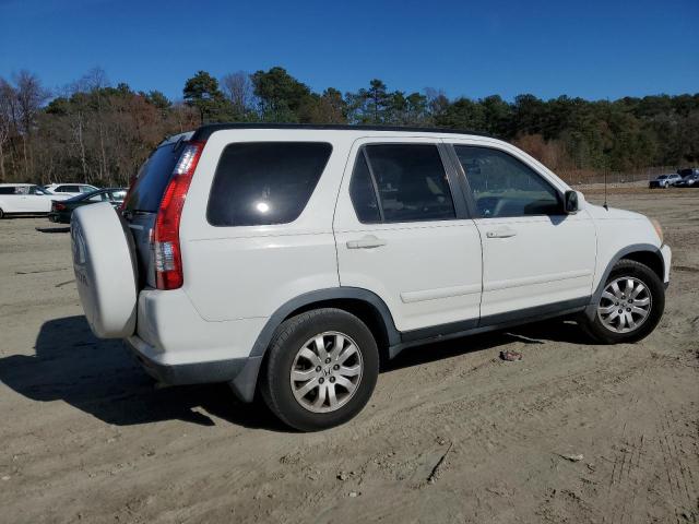 Photo 3 from auction – 2006 HONDA CR-V SE with VIN JHLRD78926C035544