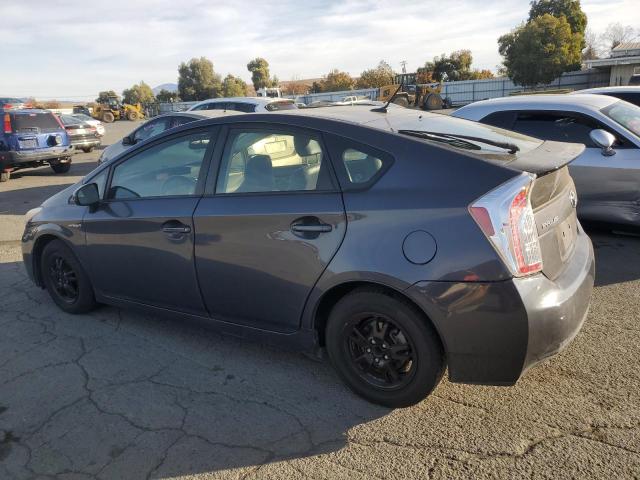 Photo 2 from auction – 2012 TOYOTA PRIUS with VIN JTDKN3DU7C1509767