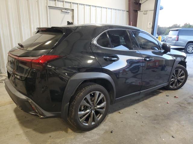 Photo 3 from auction – 2021 LEXUS UX 200 with VIN JTHE3JBH6M2037682