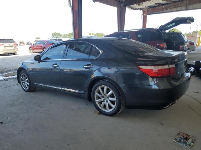Photo 2 from auction – 2009 LEXUS LS 460 with VIN JTHCL46F695002387