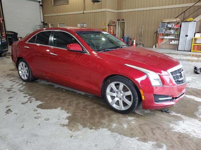 Photo 4 from auction – 2016 CADILLAC ATS with VIN 1G6AA5RAXG0148373