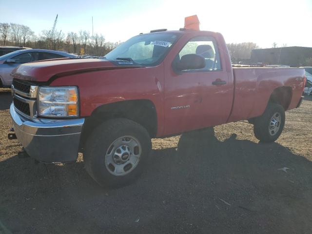 CHEVROLET SILVERADO 2011 with VIN 1GC0KVCG8BF174334 - Photo from auction