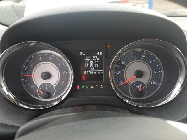 Photo 9 from auction – 2014 CHRYSLER TOWN & COU with VIN 2C4RC1GG2ER387767